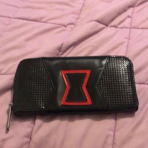 Loungefly Marvel Black Widow Wallet